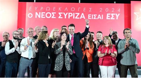 συριζα ευρωβουλευτεσ